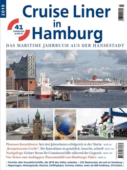 Abbildung von Wassmann | Cruise Liner in Hamburg 2019 | 1. Auflage | 2019 | beck-shop.de