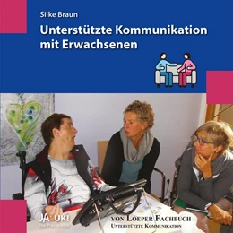 Abbildung von Braun | Unterstützte Kommunikation mit Erwachsenen | 1. Auflage | 2019 | beck-shop.de