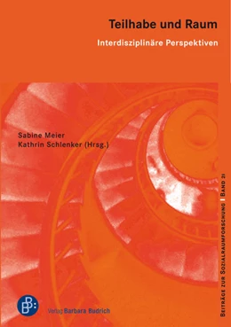 Abbildung von Meier / Schlenker | Teilhabe und Raum | 1. Auflage | 2020 | 21 | beck-shop.de