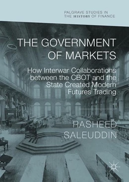 Abbildung von Saleuddin | The Government of Markets | 1. Auflage | 2018 | beck-shop.de
