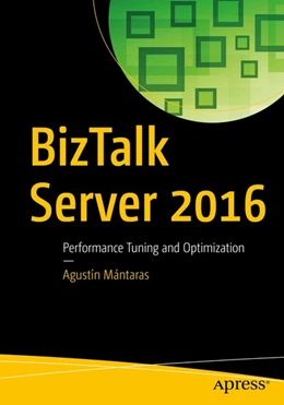 Abbildung von Mántaras | BizTalk Server 2016 | 1. Auflage | 2018 | beck-shop.de