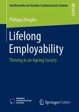 Abbildung von Dengler | Lifelong Employability | 1. Auflage | 2018 | beck-shop.de