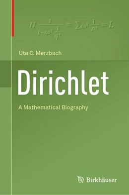 Abbildung von Merzbach | Dirichlet | 1. Auflage | 2018 | beck-shop.de