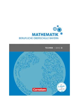 Abbildung von Altrichter / Fielk | Mathematik - Berufliche Oberschule Bayern - Technik - Band 3 (FOS/BOS 13) | 1. Auflage | 2019 | beck-shop.de