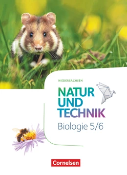 Abbildung von Heepmann / Kuck | Natur und Technik - Biologie Neubearbeitung - Niedersachsen - 5./6. Schuljahr | 1. Auflage | 2019 | beck-shop.de