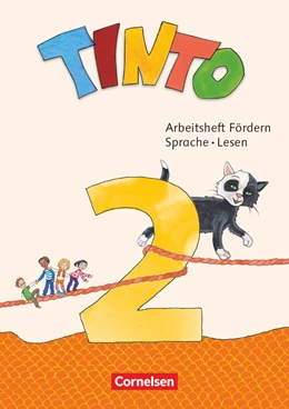 Abbildung von Brinkmann / Döbel-Gronau | Tinto Sprachlesebuch 2-4 - Neubearbeitung 2019 - 2. Schuljahr | 1. Auflage | 2019 | beck-shop.de