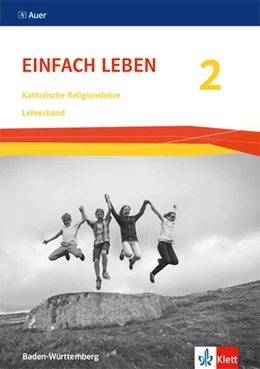 Abbildung von Einfach Leben 2. Ausgabe S. Lehrerband Klasse 7/8 | 1. Auflage | 2020 | beck-shop.de