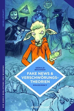 Abbildung von Bronner | Fake News und Verschwörungstheorien | 1. Auflage | 2019 | beck-shop.de