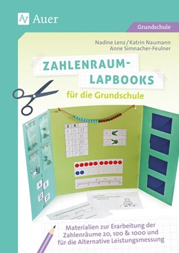 Abbildung von Lenz / Simnacher-Feulner | Zahlenraum-Lapbooks für die Grundschule | 1. Auflage | 2019 | beck-shop.de