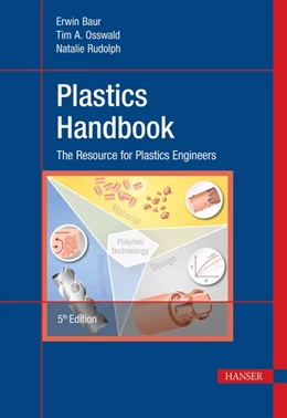 Abbildung von Osswald / Baur | Plastics Handbook | 5. Auflage | 2019 | beck-shop.de