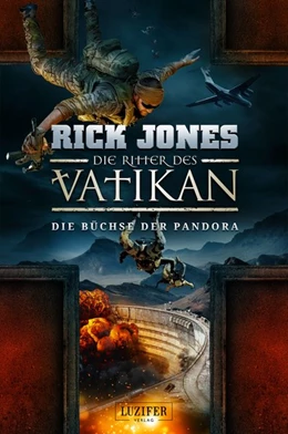 Abbildung von Jones | Die Ritter des Vatikan 4: Die Büchse der Pandora | 1. Auflage | 2019 | beck-shop.de