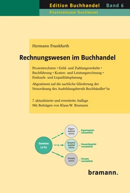 Abbildung von Frankfurth / Bramann | Rechnungswesen im Buchhandel | 7. Auflage | 2019 | beck-shop.de