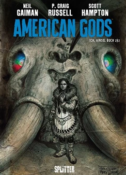 Abbildung von Gaiman / Russel | American Gods. Band 4 | 1. Auflage | 2019 | beck-shop.de