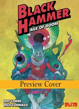 Abbildung von Lemire | Black Hammer. Band 4 | 1. Auflage | 2019 | beck-shop.de