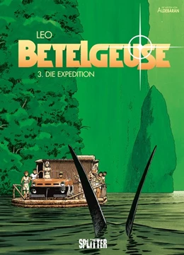 Abbildung von Leo | Betelgeuse. Band 3 | 1. Auflage | 2019 | beck-shop.de