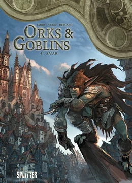 Abbildung von Jarry | Orks & Goblins. Band 4 | 1. Auflage | 2019 | beck-shop.de