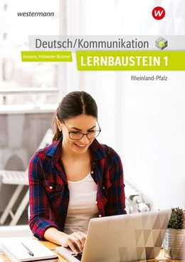 Abbildung von Axmann / Hohwieler-Brünner | Deutsch/Kommunikation - Lernbausteine 1. Schulbuch. Rheinland-Pfalz | 3. Auflage | 2019 | beck-shop.de