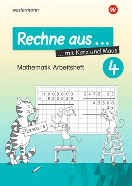 Abbildung von Rechne aus mit Katz und Maus 4 | 1. Auflage | 2019 | beck-shop.de