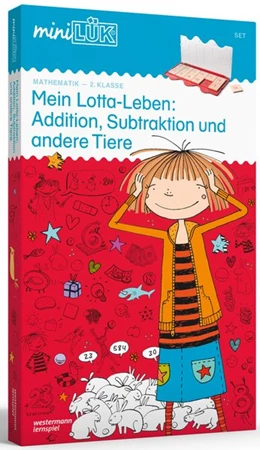 Abbildung von miniLÜK-Set. Mein Lotta Leben: Addition, Subtraktion und andere Tiere | 1. Auflage | 2019 | beck-shop.de