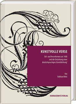 Abbildung von Wels | Kunstvolle Verse | 1. Auflage | 2019 | beck-shop.de