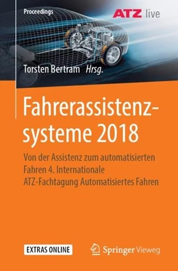 Abbildung von Bertram | Fahrerassistenzsysteme 2018 | 1. Auflage | 2019 | beck-shop.de