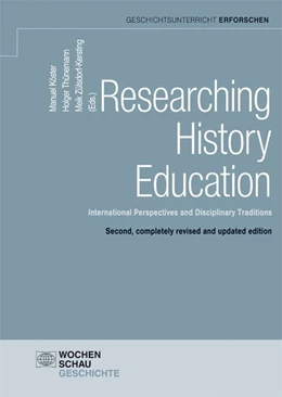 Abbildung von Köster / Thünemann | Researching History Education | 2. Auflage | 2019 | beck-shop.de