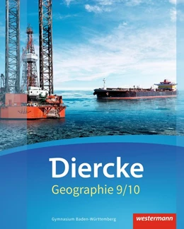 Abbildung von Diercke Geographie 9 / 10. Schulbuch. Baden-Württemberg | 1. Auflage | 2019 | beck-shop.de