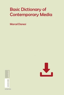 Abbildung von Danesi | Basic Dictionary of Contemporary Media | 1. Auflage | 2019 | beck-shop.de