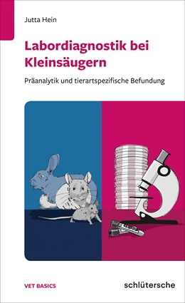 Abbildung von Hein | Labordiagnostik bei Kleinsäugern | 1. Auflage | 2019 | beck-shop.de