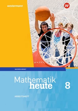 Abbildung von Mathematik heute 8. Arbeitsheft mit Lösungen. Sachsen-Anhalt | 1. Auflage | 2019 | beck-shop.de