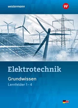 Abbildung von Hübscher / Klaue | Elektrotechnik. Grundwissen Lernfelder 1-4: Schulbuch | 6. Auflage | 2021 | beck-shop.de