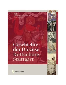 Abbildung von Holzem / Zimmermann | Geschichte der Diözese Rottenburg-Stuttgart | 1. Auflage | 2019 | beck-shop.de