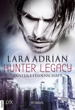 Abbildung von Adrian | Hunter Legacy - Düstere Leidenschaft | 1. Auflage | 2018 | beck-shop.de