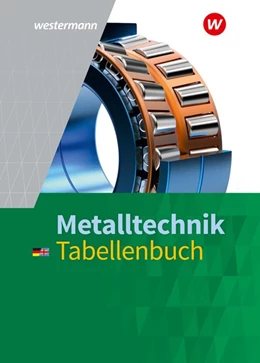 Abbildung von Krause / Falk | Metalltechnik Tabellenbuch | 6. Auflage | 2020 | beck-shop.de