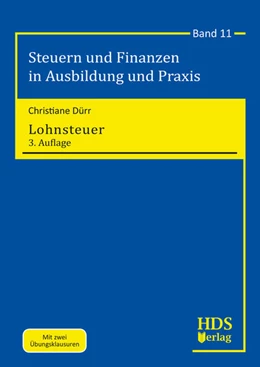 Abbildung von Dürr | Lohnsteuer | 3. Auflage | 2019 | Band 11 | beck-shop.de