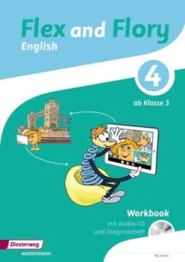 Abbildung von Flex and Flory 3/4. Workbook 4 mit Schüler-Audio-CD und Diagnoseheft | 1. Auflage | 2019 | beck-shop.de