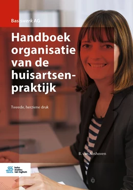 Abbildung von van Abshoven | Handboek organisatie van de huisartsenpraktijk | 2. Auflage | 2019 | beck-shop.de