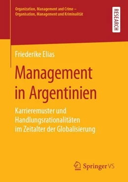 Abbildung von Elias | Management in Argentinien | 1. Auflage | 2019 | beck-shop.de