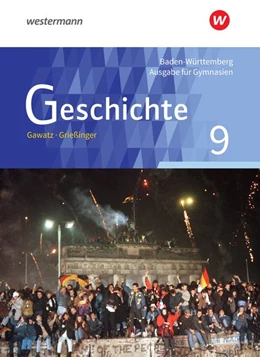 Abbildung von Geschichte 9. Schulbuch. Gymnasien in Baden-Württemberg | 1. Auflage | 2019 | beck-shop.de