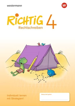 Abbildung von RICHTIG Rechtschreiben - Ausgabe 2018 | 1. Auflage | 2019 | beck-shop.de