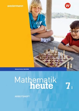 Abbildung von Mathematik heute 7. Arbeitsheft mit Lösungen 7 WPF I. Bayern | 1. Auflage | 2019 | beck-shop.de