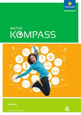 Abbildung von Mathe Kompass 3. Förder-Arbeitsheft. Bayern | 1. Auflage | 2020 | beck-shop.de