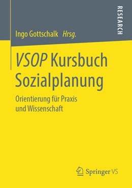 Abbildung von Gottschalk | VSOP Kursbuch Sozialplanung | 1. Auflage | 2019 | beck-shop.de