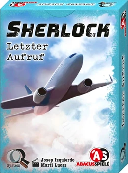 Abbildung von Sánchez / Feliu | Sherlock - Letzter Aufruf | 1. Auflage | 2019 | beck-shop.de