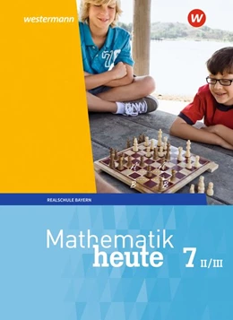 Abbildung von Mathematik heute 7. Schulbuch WPF II/III. Bayern | 1. Auflage | 2019 | beck-shop.de