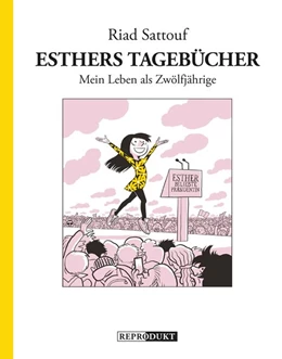 Abbildung von Sattouf | Esthers Tagebücher 3: Mein Leben als Zwölfjährige | 1. Auflage | 2019 | beck-shop.de