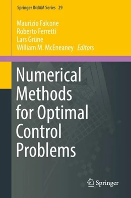 Abbildung von Falcone / Ferretti | Numerical Methods for Optimal Control Problems | 1. Auflage | 2019 | beck-shop.de