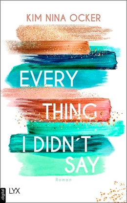 Abbildung von Ocker | Everything I Didn't Say | 1. Auflage | 2019 | beck-shop.de