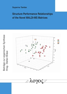 Abbildung von Tambe | Structure Performance Relationships of the Novel MALDI-MS Matrices | 1. Auflage | 2018 | 72 | beck-shop.de