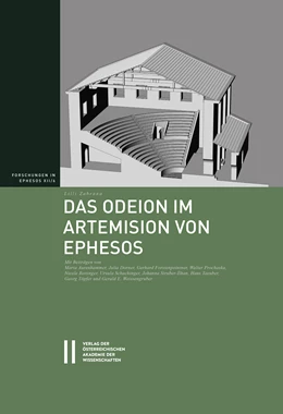 Abbildung von Zabrana | Das Odeion im Aremision von Ephesos | 1. Auflage | 2019 | 12/6 | beck-shop.de